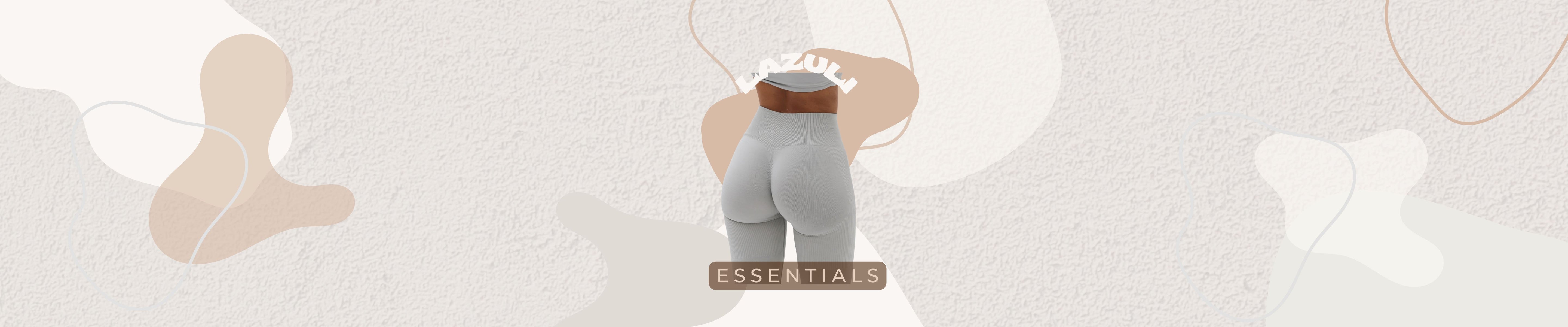 How to Wear Soft Grey Gym Leggings