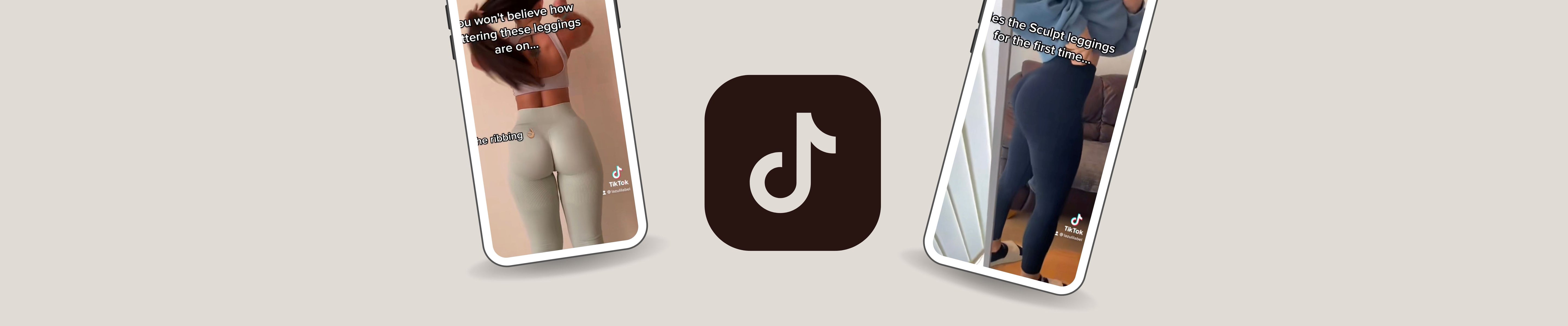 The ‘Viral’ TikTok Leggings