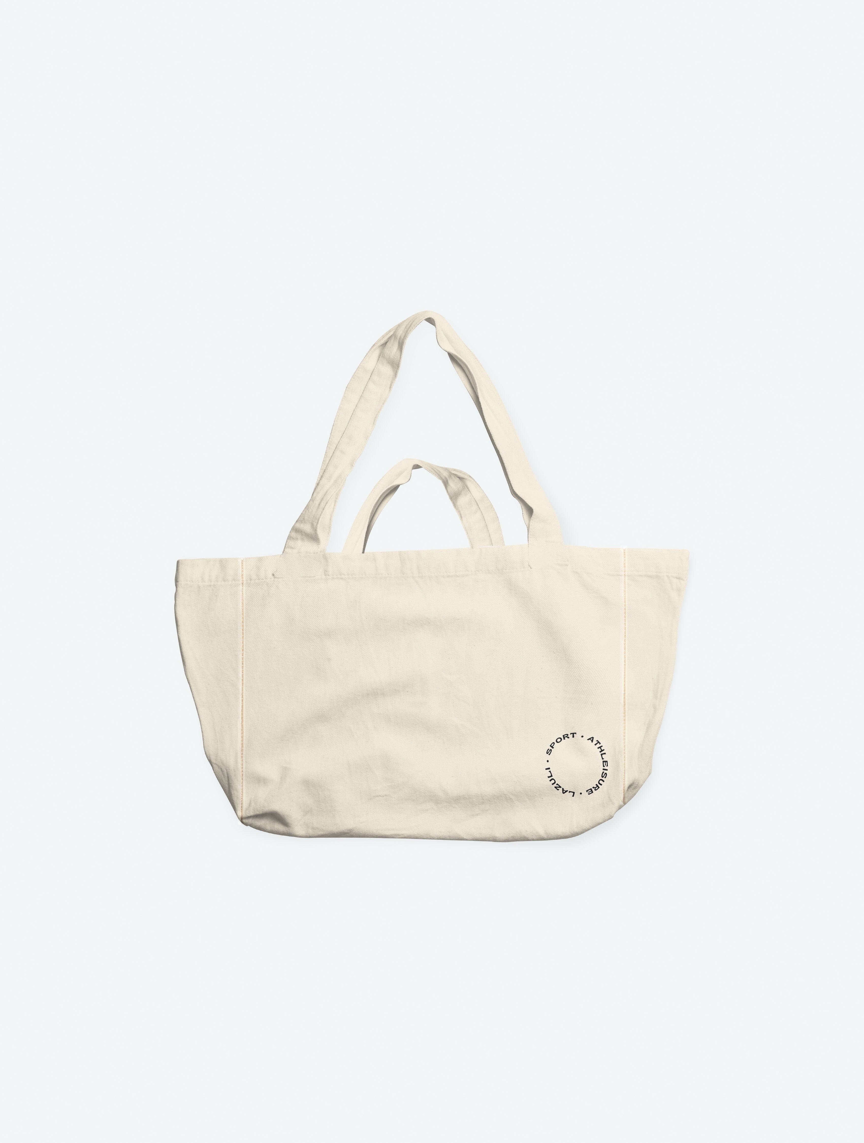 Canvas Tote Natural Canvas 