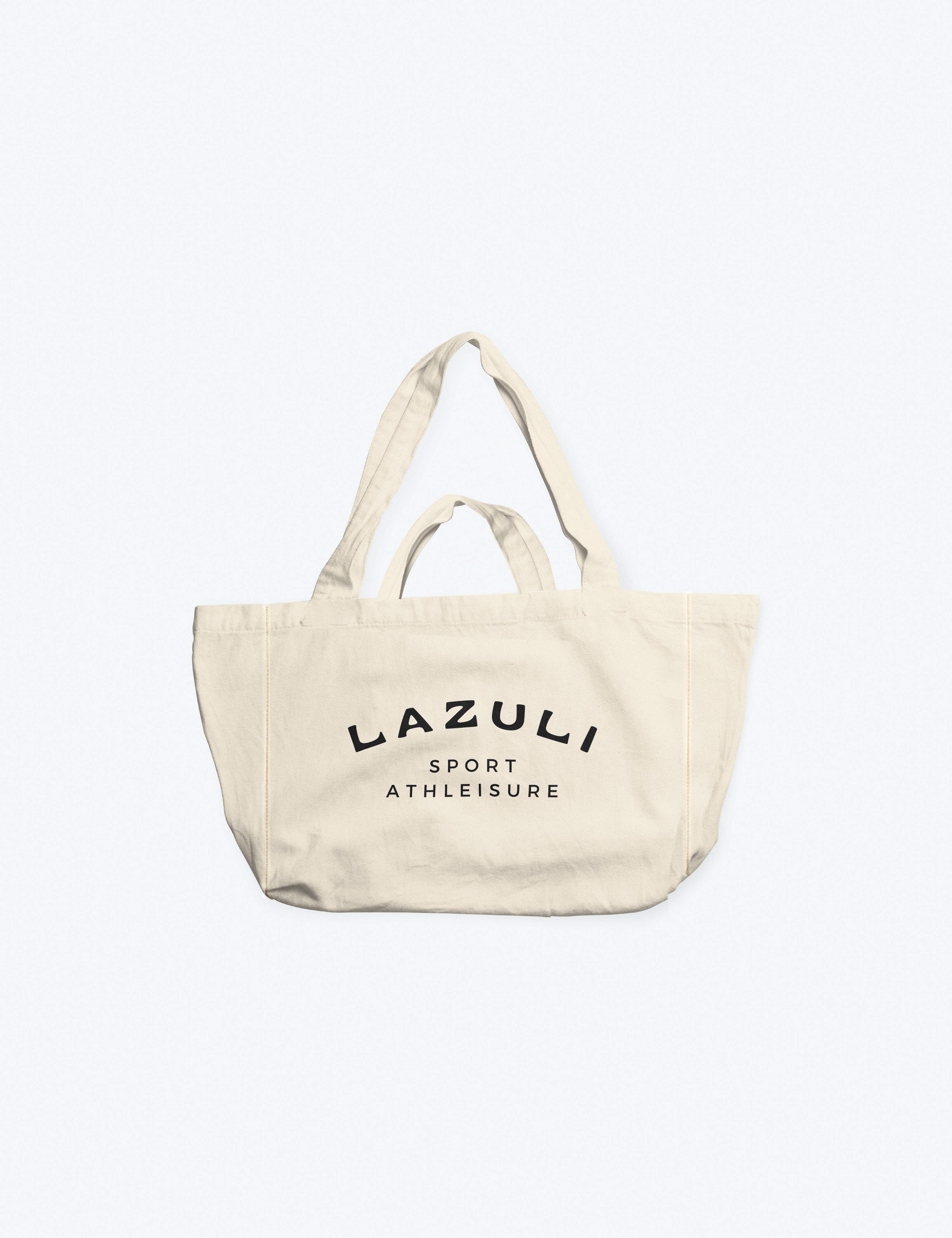 Canvas Tote Natural Canvas 