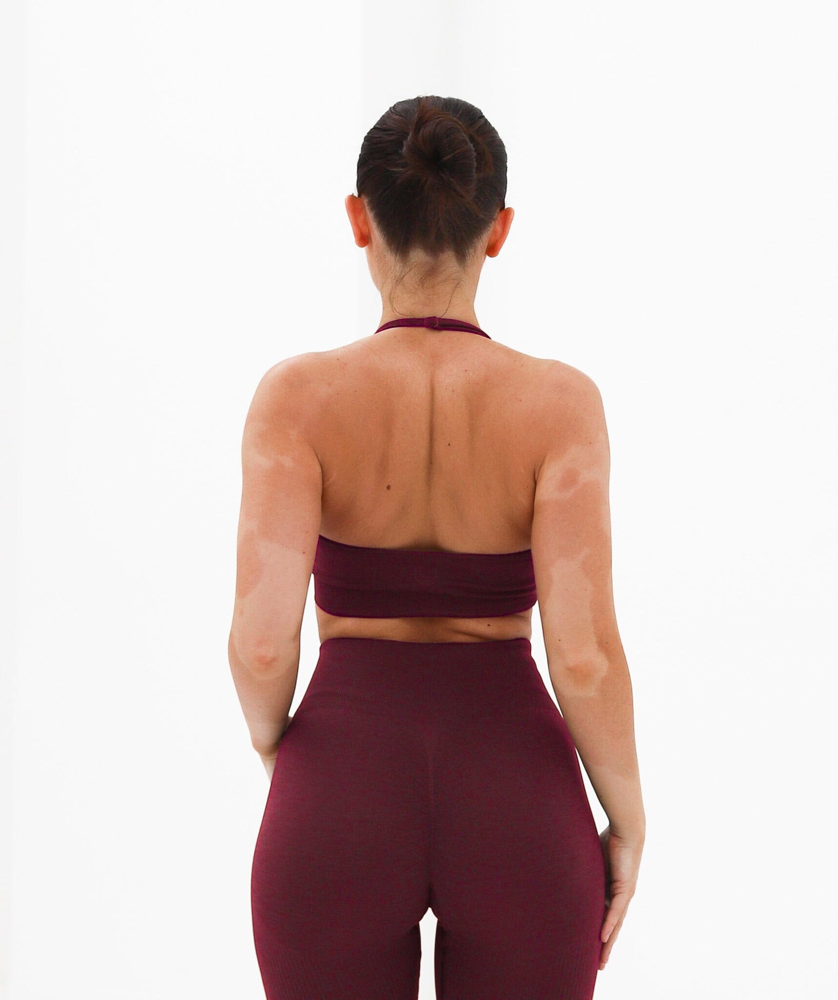 Halter Neck Top Very Cherry 