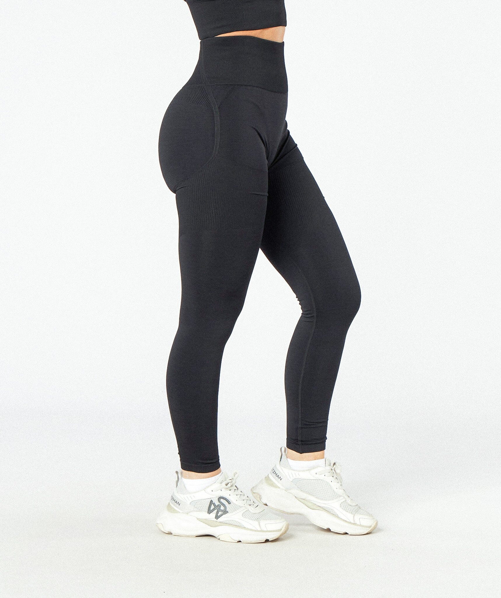 MaxSculpt Compression Legging Black 