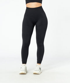 MaxSculpt Compression Legging Black 
