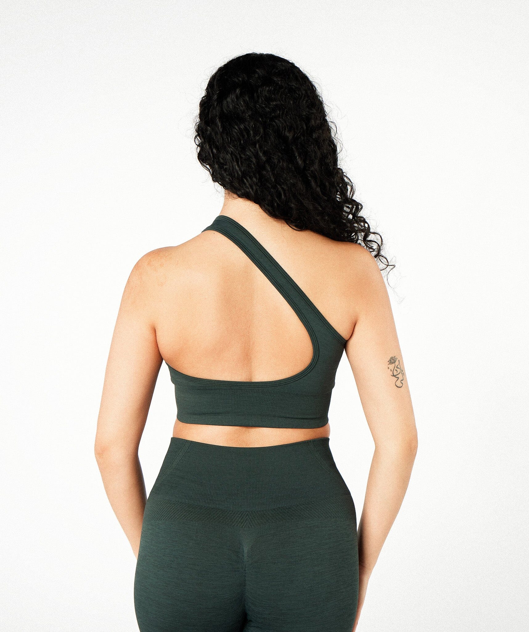 MaxSculpt Crescent Bra Regent Green 